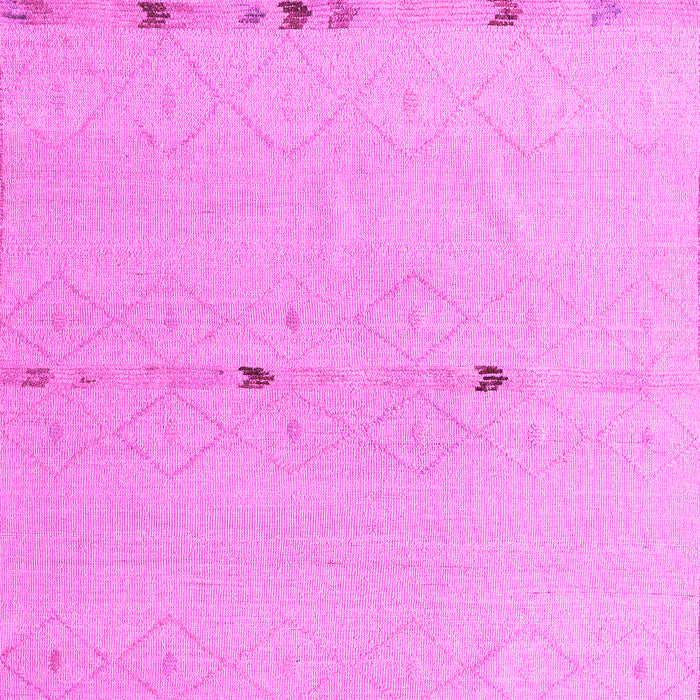 Solid Pink Modern Rug, abs5365pnk