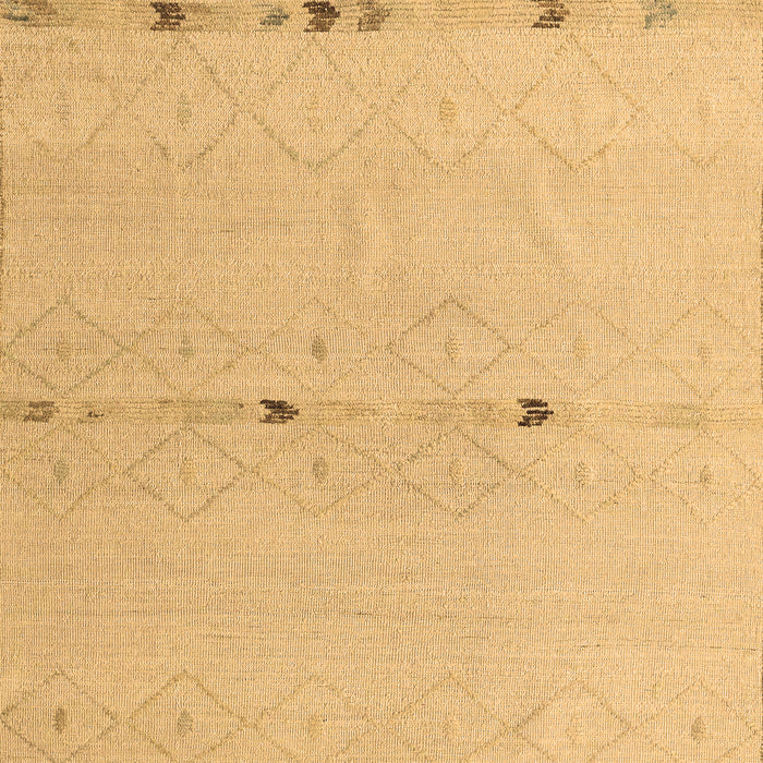 Solid Brown Modern Rug, abs5365brn