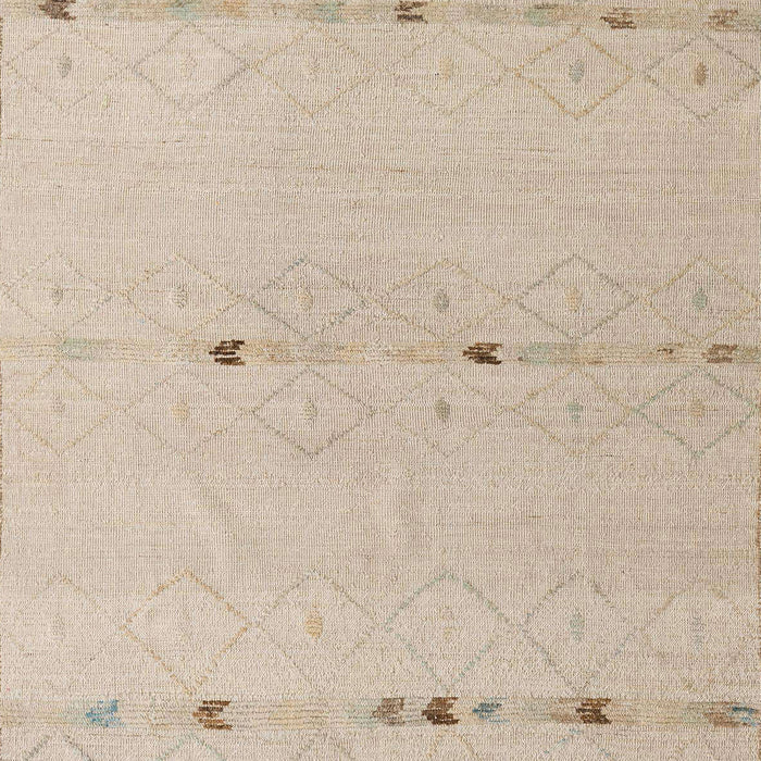 Abstract Camel Brown Solid Rug, abs5365