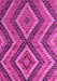 Abstract Pink Modern Rug, abs5366pnk