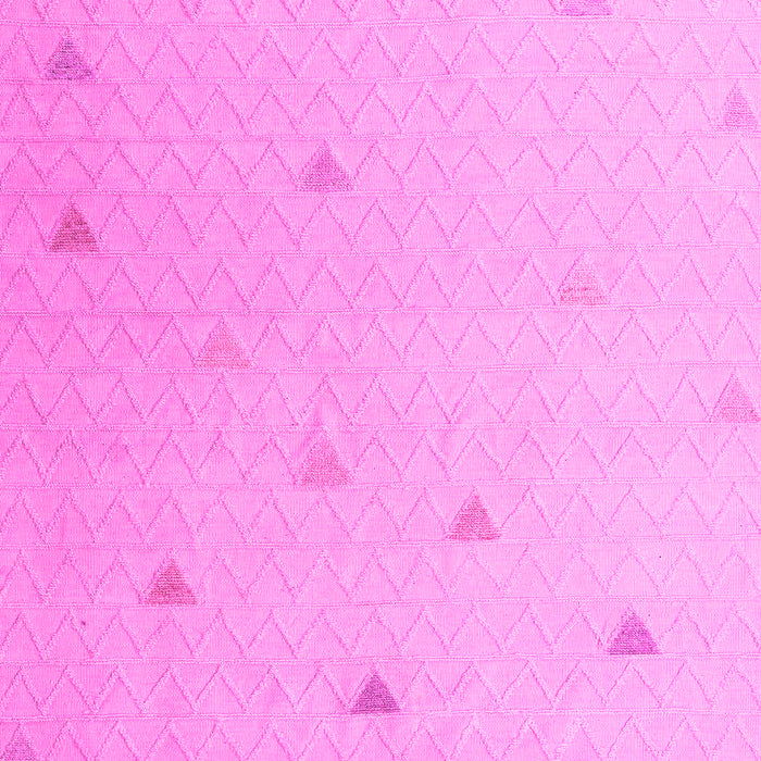 Solid Pink Modern Rug, abs5367pnk