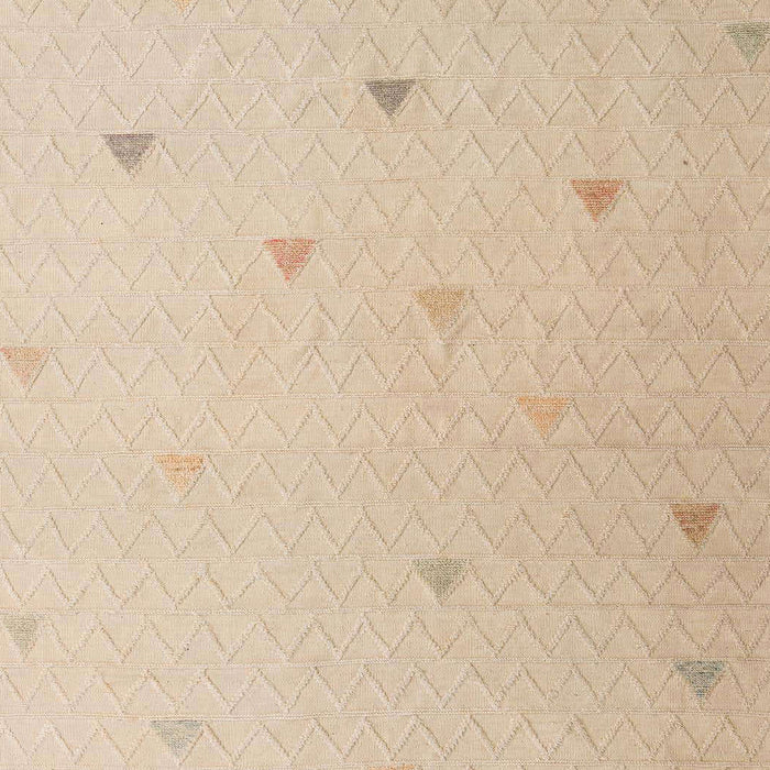 Machine Washable Abstract Brown Sugar Brown Rug, wshabs5367