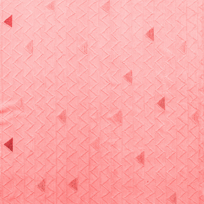 Solid Red Modern Rug, abs5367red