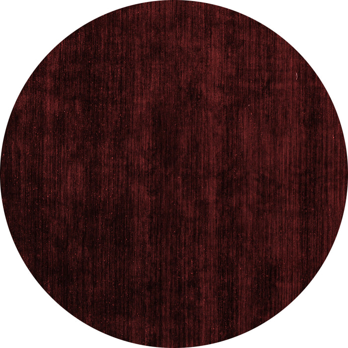 Machine Washable Abstract Red Modern Rug, wshabs5368red