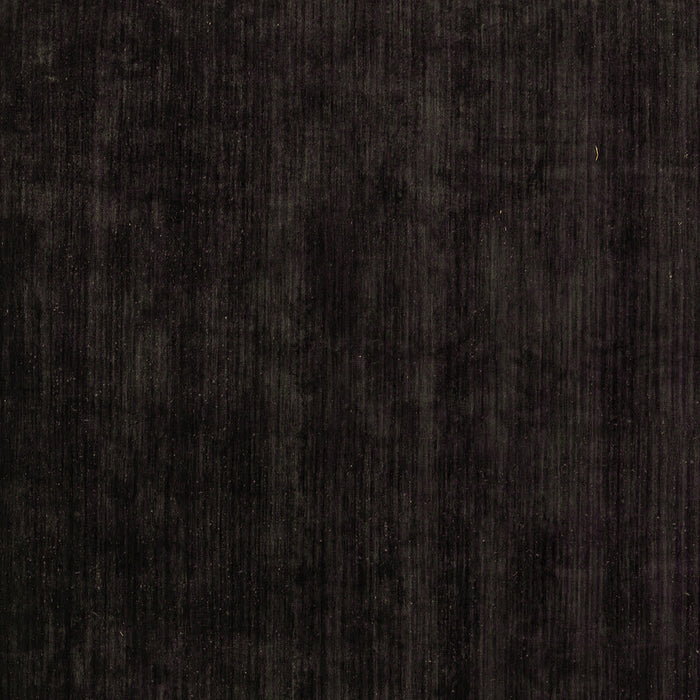 Square Machine Washable Abstract Brown Modern Rug, wshabs5368brn