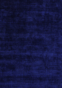 Abstract Blue Modern Rug, abs5368blu