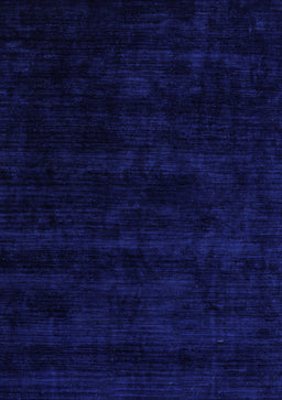 Abstract Blue Modern Rug, abs5368blu