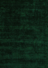 Abstract Green Modern Rug, abs5368grn