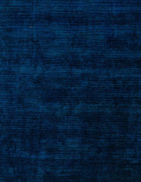 Machine Washable Abstract Night Blue Rug, wshabs5368
