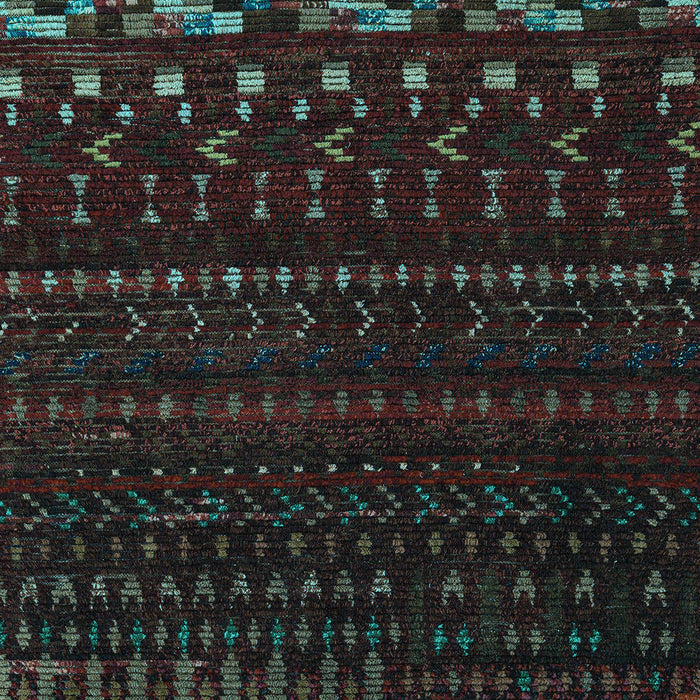 Machine Washable Abstract Light Blue Modern Rug, wshabs5369lblu