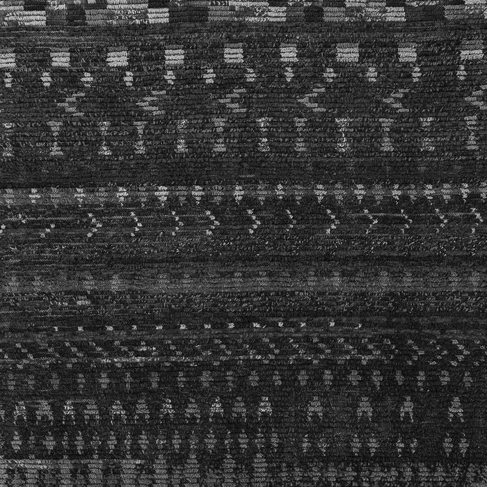 Abstract Gray Modern Rug, abs5369gry