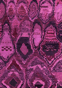 Abstract Pink Modern Rug, abs5370pnk