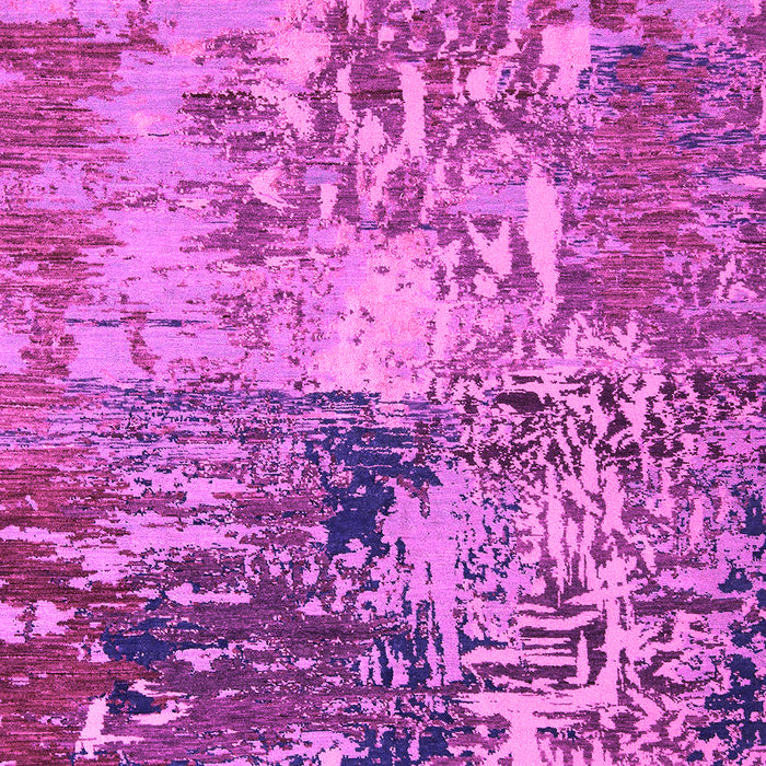 Abstract Pink Modern Rug, abs5372pnk