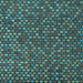 Square Abstract Light Blue Modern Rug, abs5374lblu