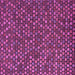 Square Abstract Pink Modern Rug, abs5374pnk