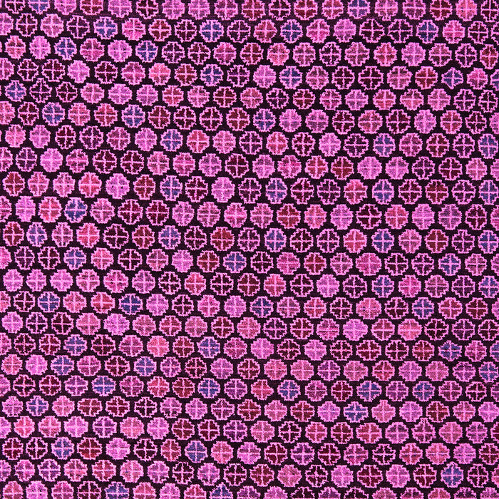 Abstract Pink Modern Rug, abs5374pnk