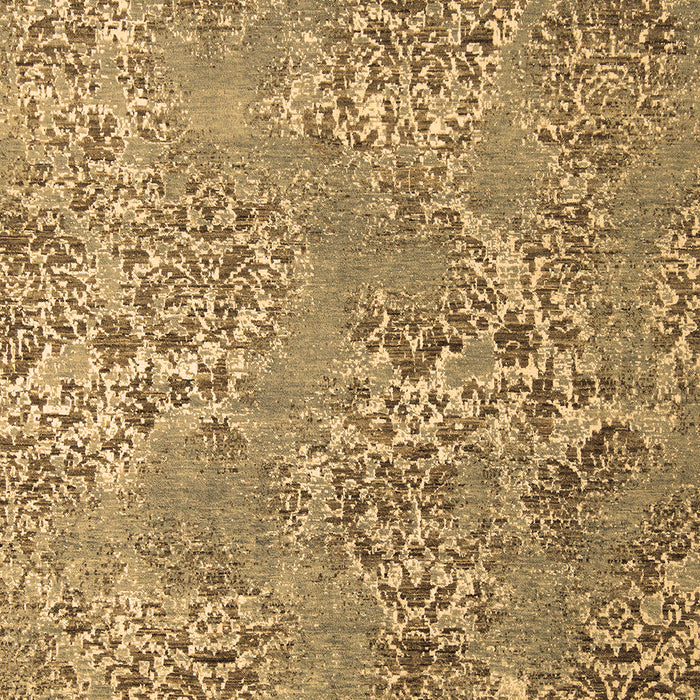 Abstract Brown Modern Rug, abs5378brn