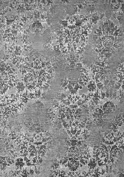 Abstract Gray Modern Rug, abs5378gry