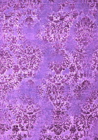 Abstract Purple Modern Rug, abs5378pur