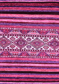 Abstract Pink Modern Rug, abs537pnk