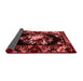 Medallion Red French Area Rugs