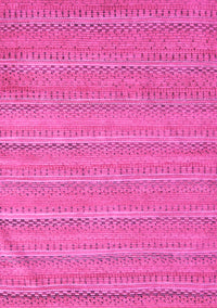 Southwestern Pink Country Rug, abs5382pnk