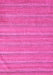 Southwestern Pink Country Rug, abs5382pnk