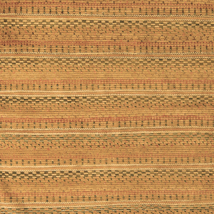 Southwestern Brown Country Rug, abs5382brn