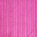 Square Southwestern Pink Country Rug, abs5382pnk