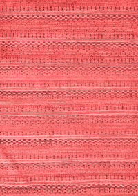 Southwestern Red Country Rug, abs5382red