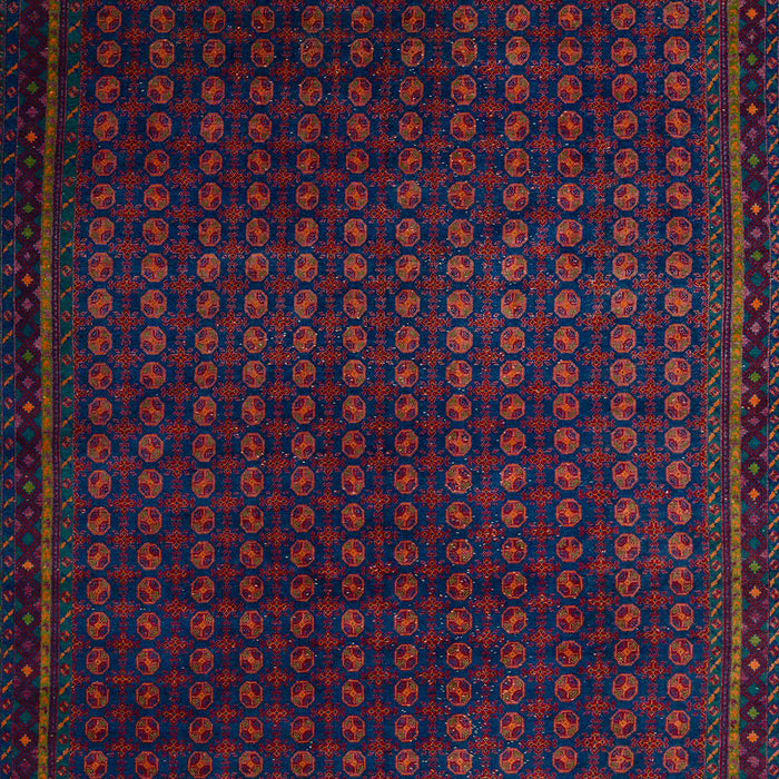 Machine Washable Abstract Burgundy Red Rug, wshabs5383