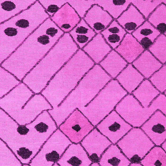 Abstract Pink Modern Rug, abs5384pnk