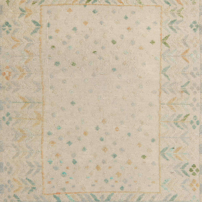 Machine Washable Abstract Light French Beige Brown Rug, wshabs5385