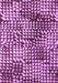 Machine Washable Abstract Purple Modern Area Rugs, wshabs5386pur