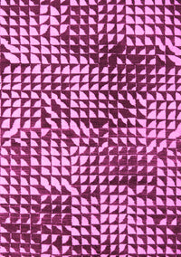 Abstract Pink Modern Rug, abs5386pnk