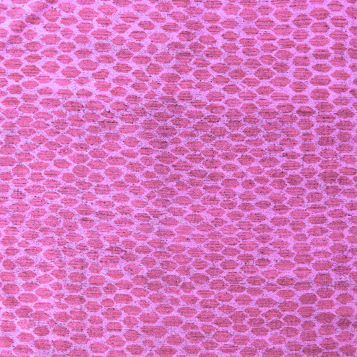 Machine Washable Abstract Purple Modern Area Rugs, wshabs5387pur