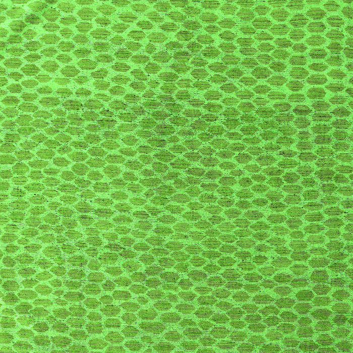 Abstract Green Modern Rug, abs5387grn