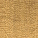 Square Abstract Brown Modern Rug, abs5387brn