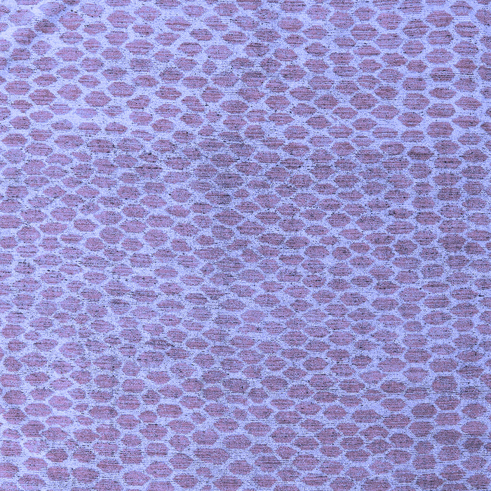 Abstract Blue Modern Rug, abs5387blu