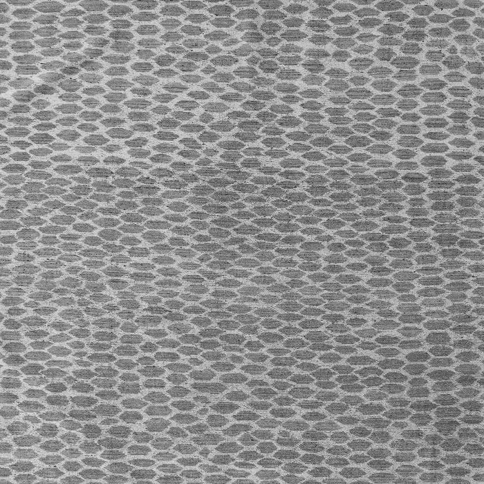 Square Abstract Gray Modern Rug, abs5387gry