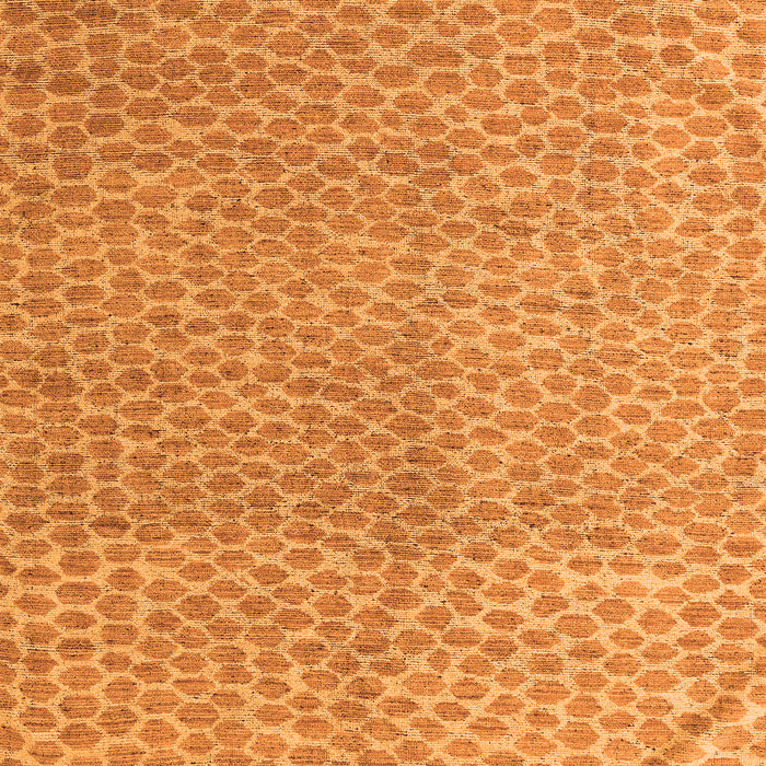 Abstract Orange Modern Rug, abs5387org