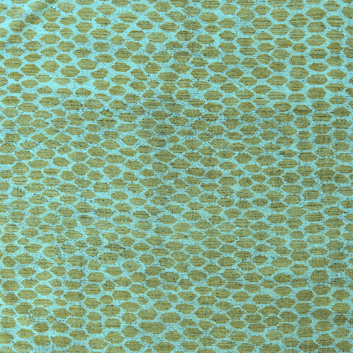 Abstract Light Blue Modern Rug, abs5387lblu