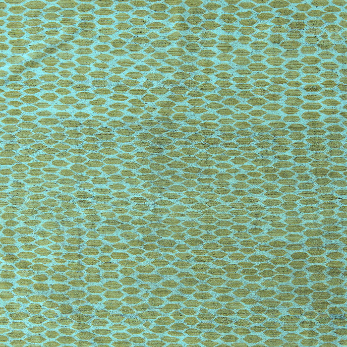 Square Machine Washable Abstract Light Blue Modern Rug, wshabs5387lblu