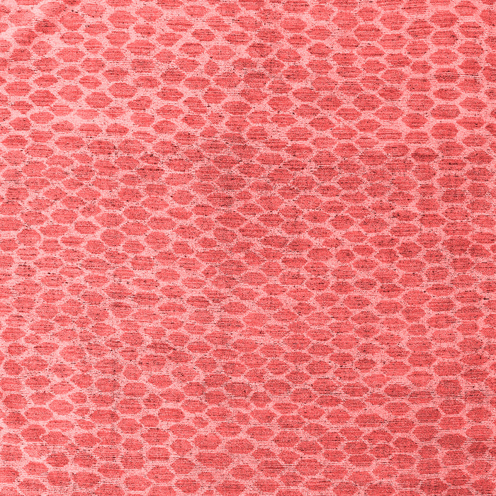 Abstract Red Modern Area Rugs