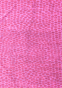 Abstract Pink Modern Rug, abs5387pnk