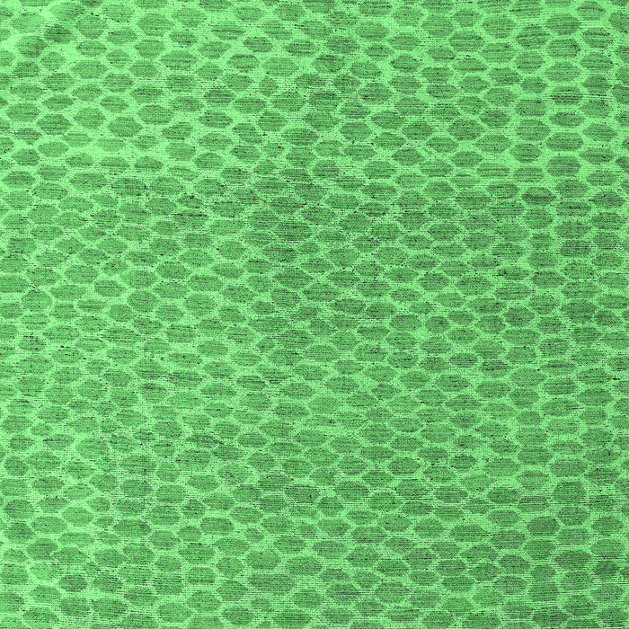 Abstract Emerald Green Modern Rug, abs5387emgrn