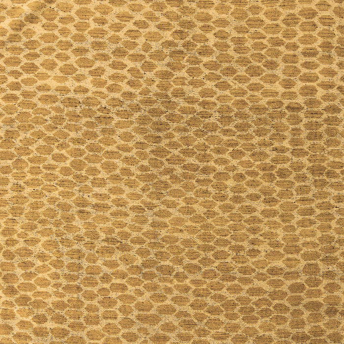 Abstract Brown Modern Rug, abs5387brn