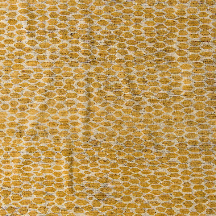 Abstract Sedona Brown Modern Rug, abs5388