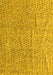 Machine Washable Abstract Yellow Modern Rug, wshabs5388yw