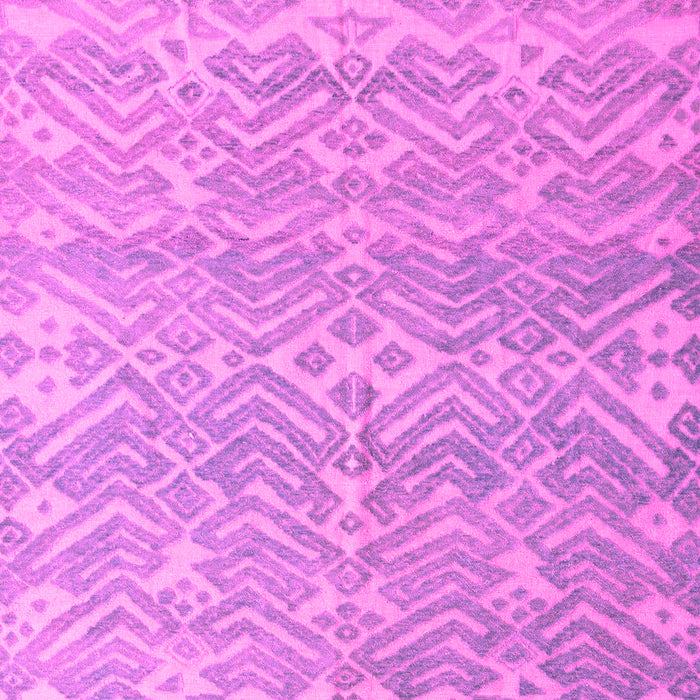 Machine Washable Abstract Pink Modern Rug, wshabs5389pnk